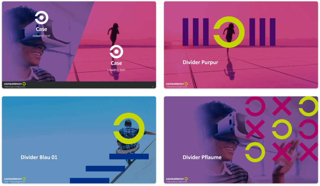 PowerPoint Master: Vorlage für eine gute Präsentation