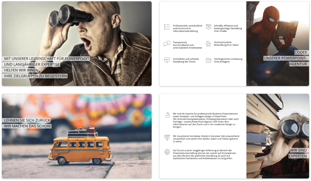 PowerPoint Schulung