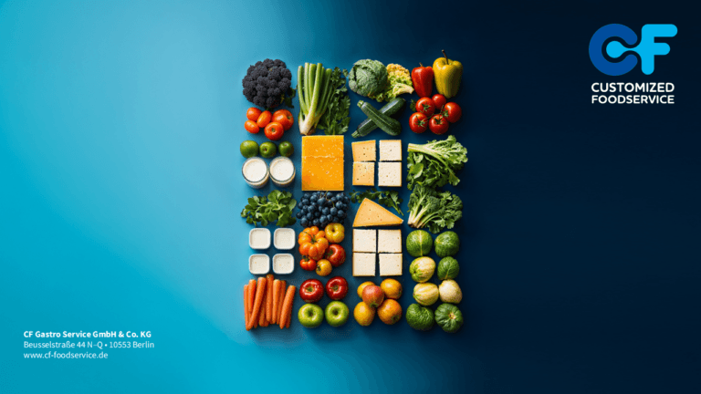 Modernes PowerPoint-Design mit klarer visueller Struktur - Scchlussfoliie